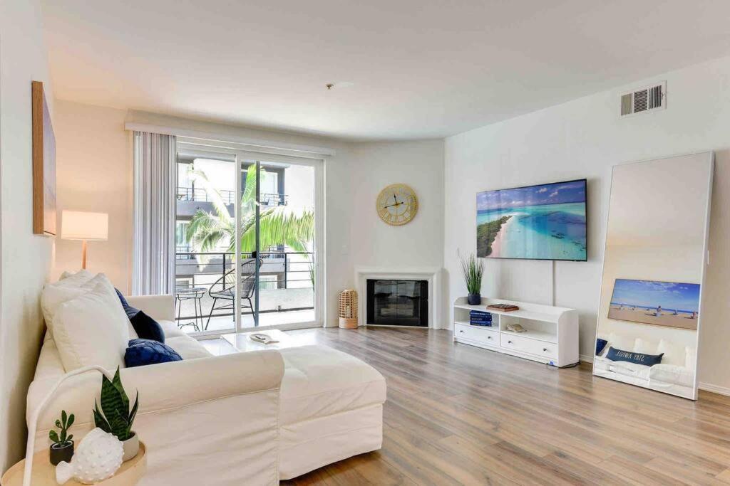 Nautical 2 Bedroom In The Of Heart Marina Del Rey Los Angeles Exterior foto