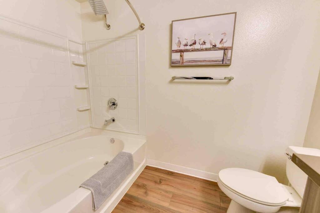 Nautical 2 Bedroom In The Of Heart Marina Del Rey Los Angeles Exterior foto